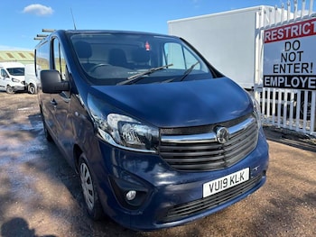 Used Vauxhall Vivaro 2019 for sale - 78051648: Photo