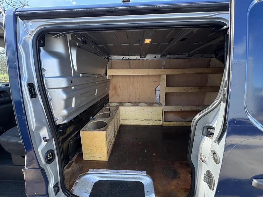 Used Vauxhall Vivaro 2019 for sale - 78051648: Photo 20