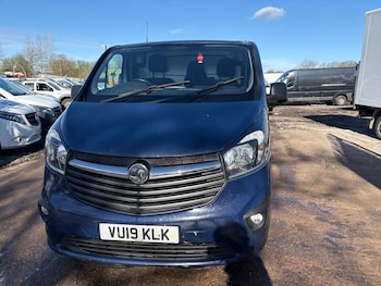 Used Vauxhall Vivaro 2019 for sale - 78051648: Photo