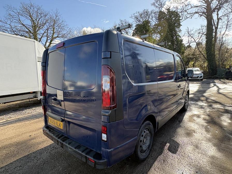 Used Vauxhall Vivaro 2019 for sale - 78051648: Photo 5