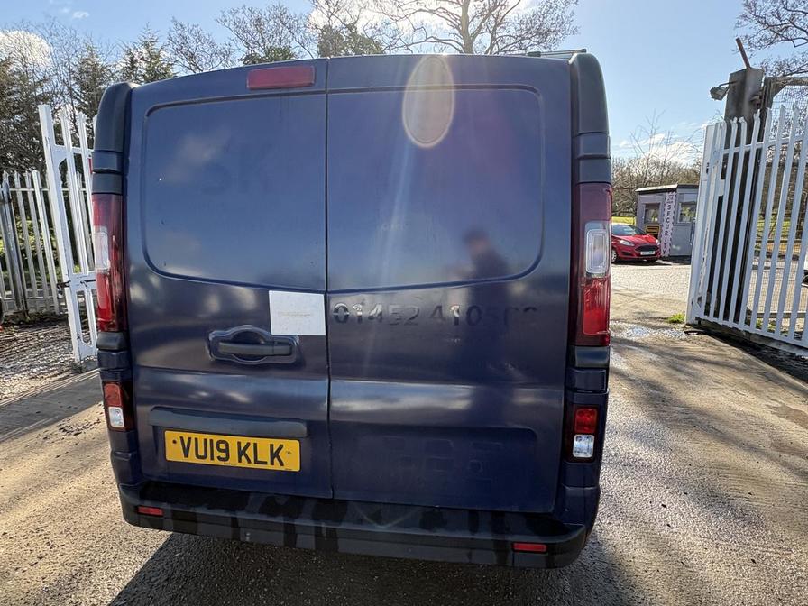 Used Vauxhall Vivaro 2019 for sale - 78051648: Photo 6