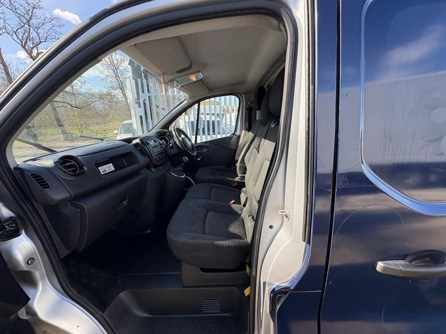 Used Vauxhall Vivaro 2019 for sale - 78051648: Photo 7