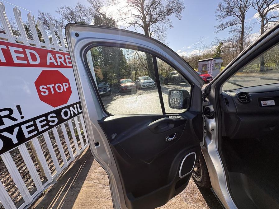 Used Vauxhall Vivaro 2019 for sale - 78051648: Photo 9