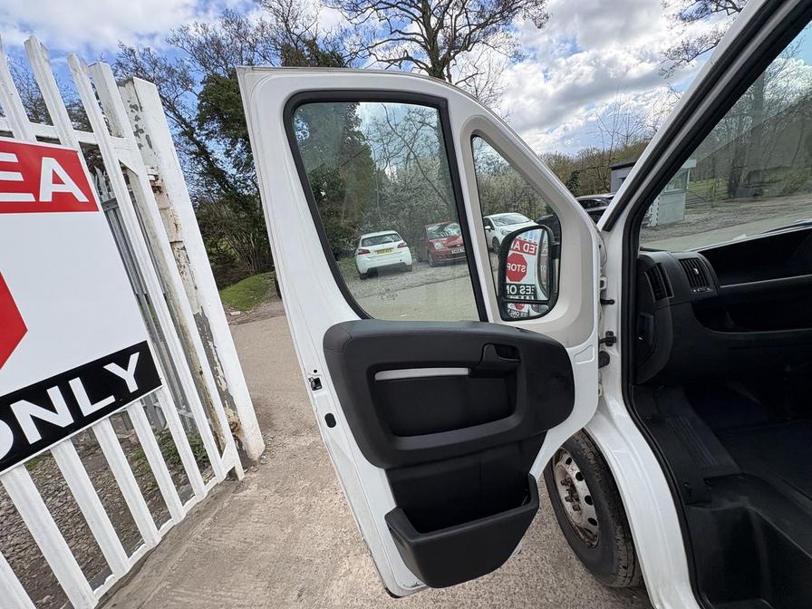 Used Citroen Relay 2020 for sale - 78089245: Photo 11