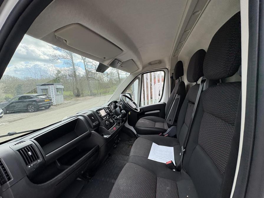 Used Citroen Relay 2020 for sale - 78089245: Photo 12