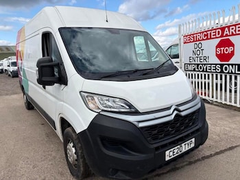 Used Citroen Relay 2020 for sale - 78089245: Photo