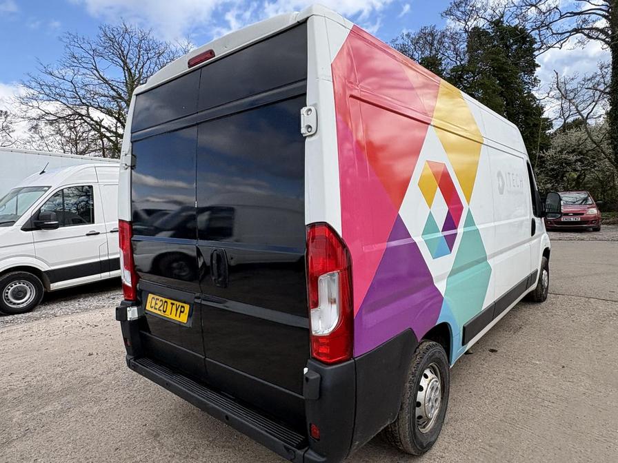 Used Citroen Relay 2020 for sale - 78089245: Photo 2