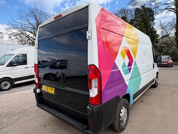 Used Citroen Relay 2020 for sale - 78089245: Photo