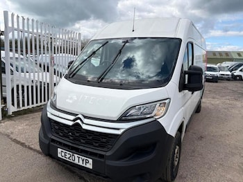 Used Citroen Relay 2020 for sale - 78089245: Photo