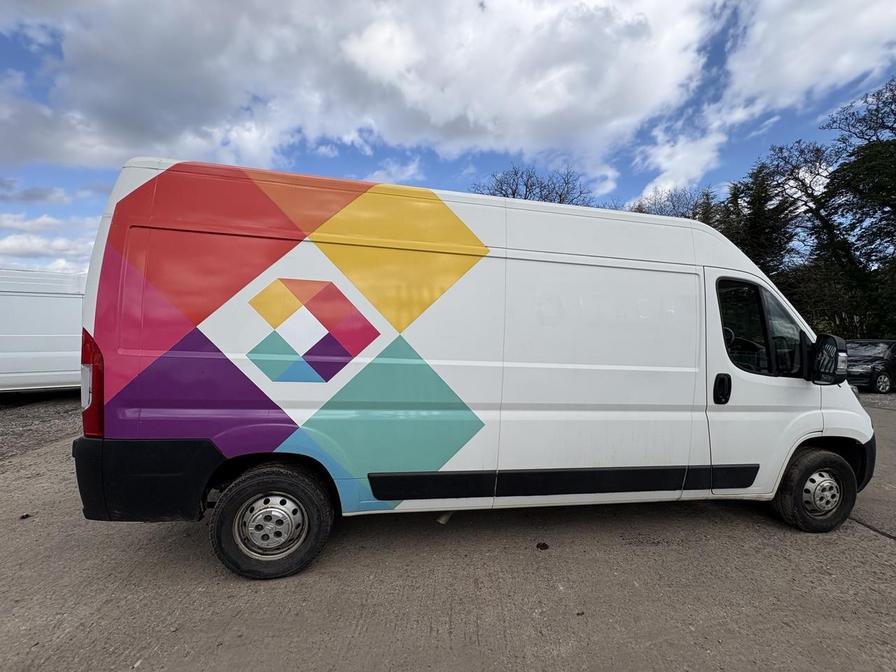 Used Citroen Relay 2020 for sale - 78089245: Photo 4