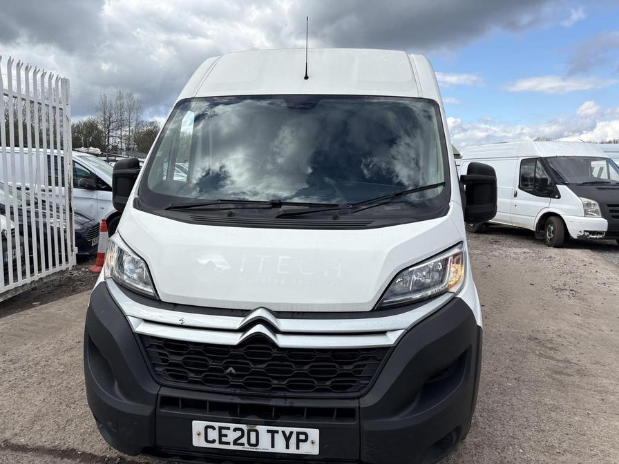 Used Citroen Relay 2020 for sale - 78089245: Photo 6