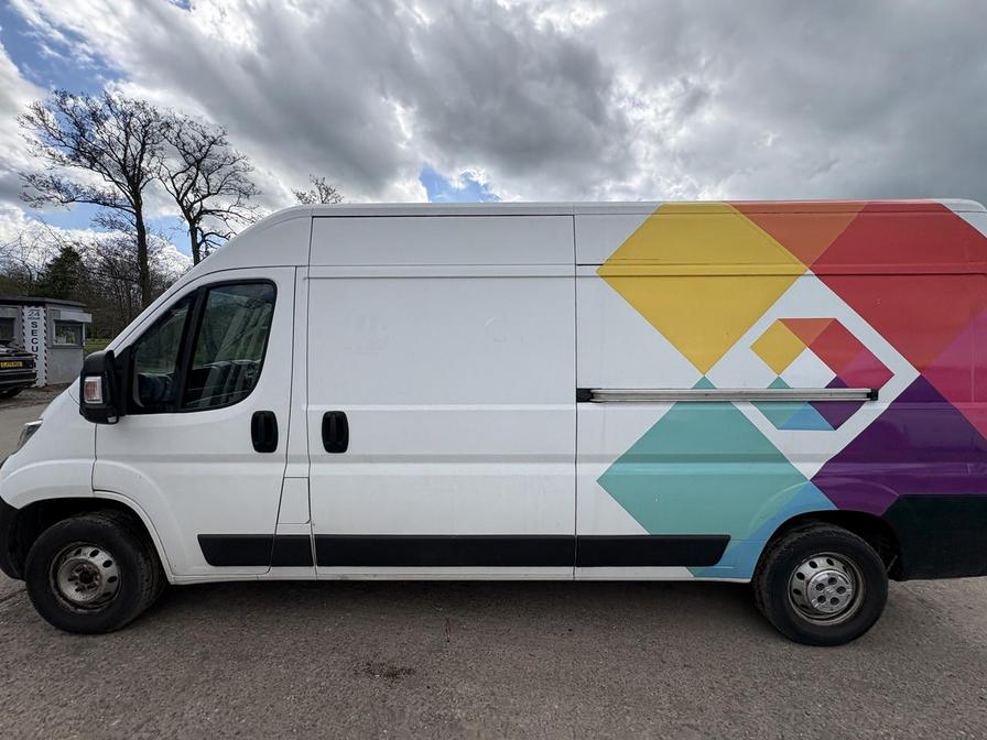 Used Citroen Relay 2020 for sale - 78089245: Photo 7