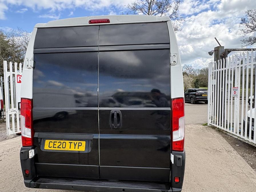 Used Citroen Relay 2020 for sale - 78089245: Photo 8