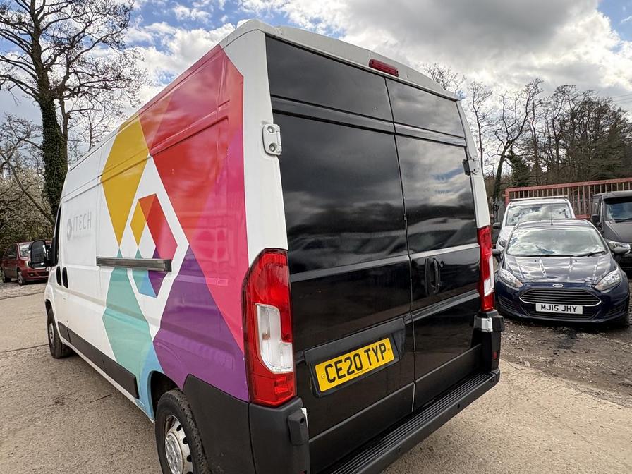 Used Citroen Relay 2020 for sale - 78089245: Photo 9