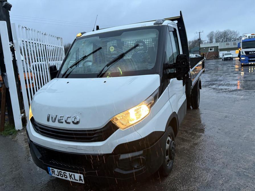 Used Iveco Daily 2016 for sale - 76967239: Photo 11