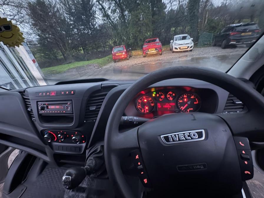 Used Iveco Daily 2016 for sale - 76967239: Photo 7