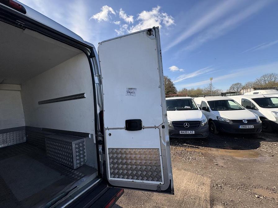 Used Citroen Relay 2015 for sale - 78063559: Photo 12
