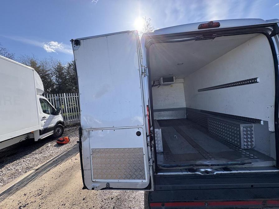 Used Citroen Relay 2015 for sale - 78063559: Photo 14