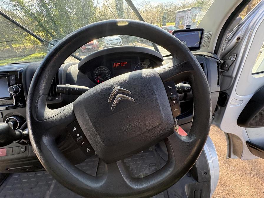 Used Citroen Relay 2015 for sale - 78063559: Photo 17