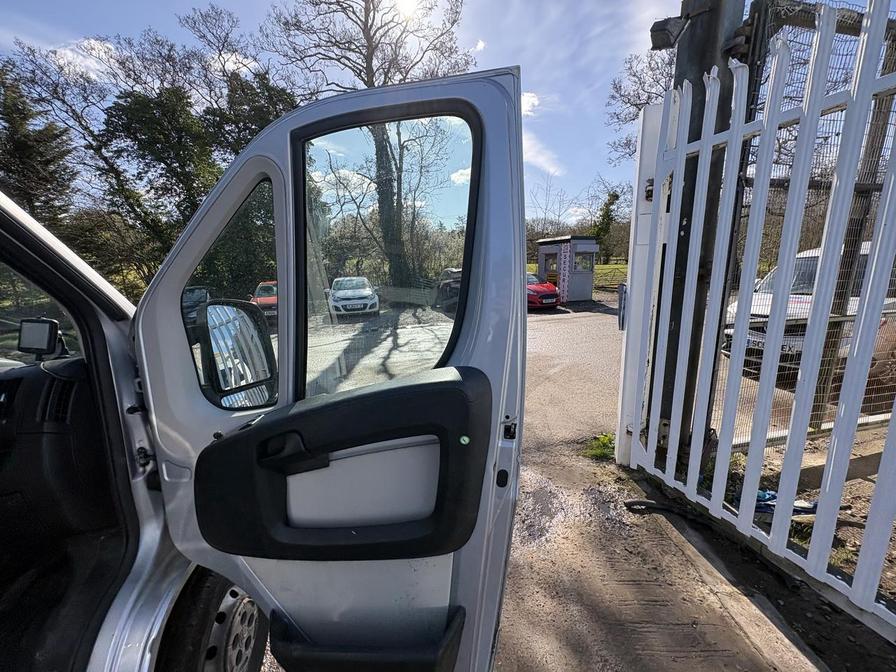 Used Citroen Relay 2015 for sale - 78063559: Photo 18