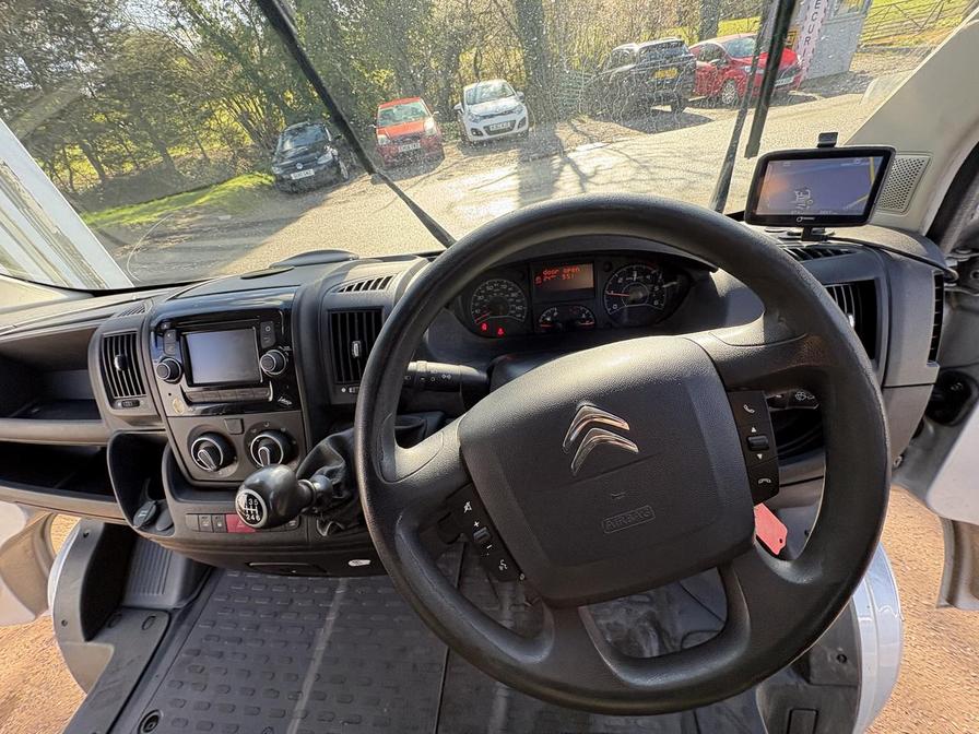 Used Citroen Relay 2015 for sale - 78063559: Photo 19