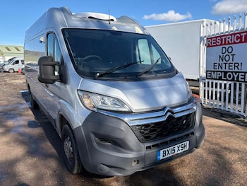 Used Citroen Relay 2015 for sale - 78063559: Photo