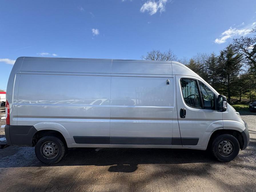 Used Citroen Relay 2015 for sale - 78063559: Photo 2