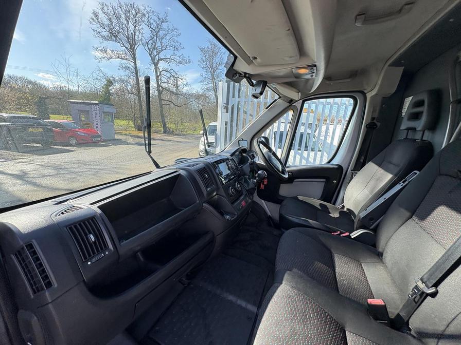 Used Citroen Relay 2015 for sale - 78063559: Photo 20