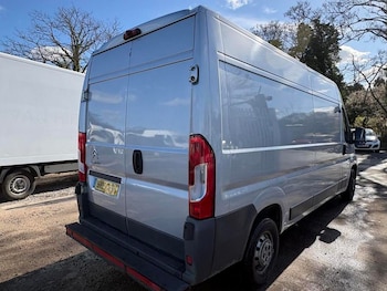 Used Citroen Relay 2015 for sale - 78063559: Photo