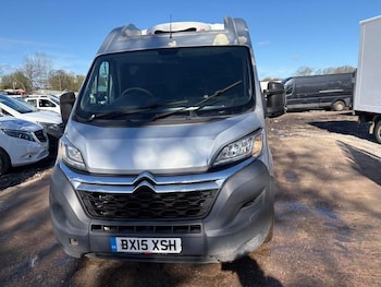 Used Citroen Relay 2015 for sale - 78063559: Photo