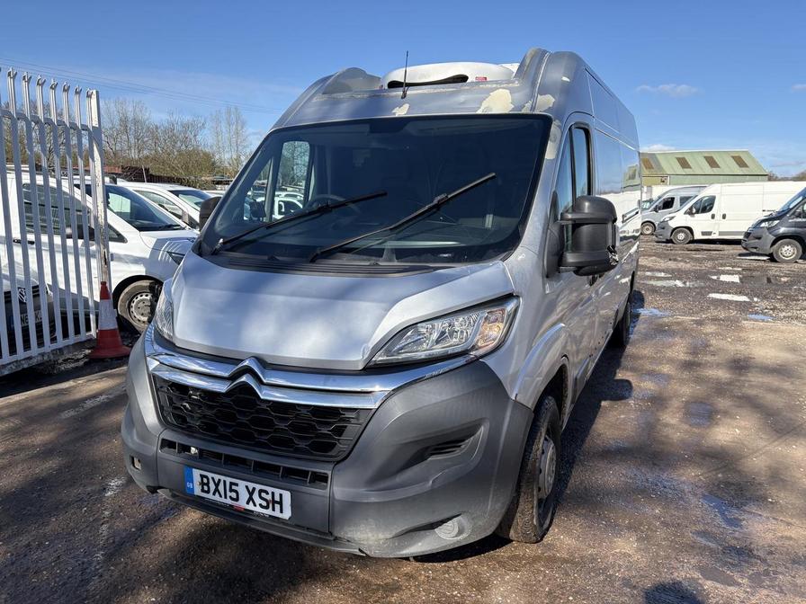 Used Citroen Relay 2015 for sale - 78063559: Photo 5