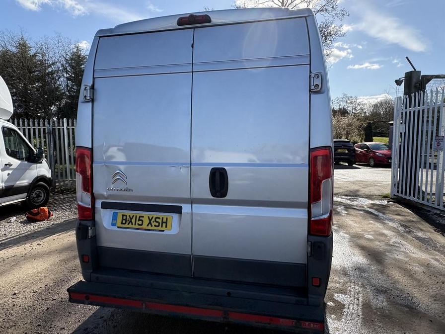 Used Citroen Relay 2015 for sale - 78063559: Photo 6