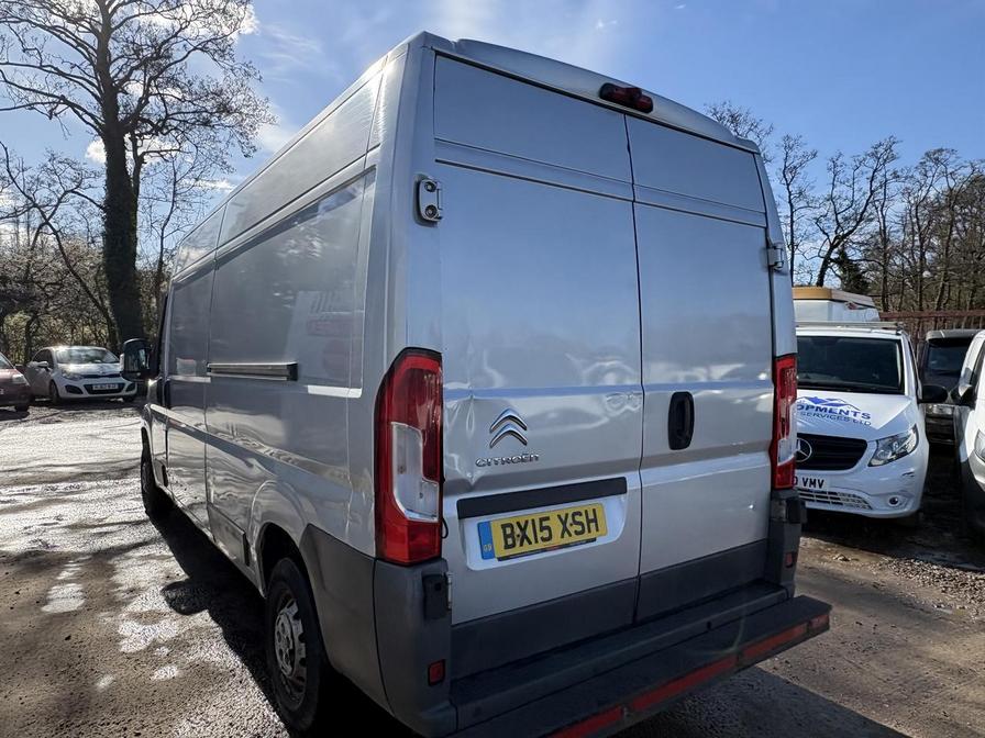 Used Citroen Relay 2015 for sale - 78063559: Photo 7