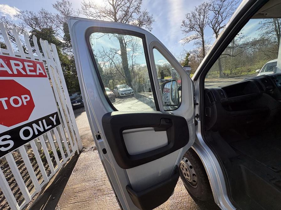 Used Citroen Relay 2015 for sale - 78063559: Photo 8