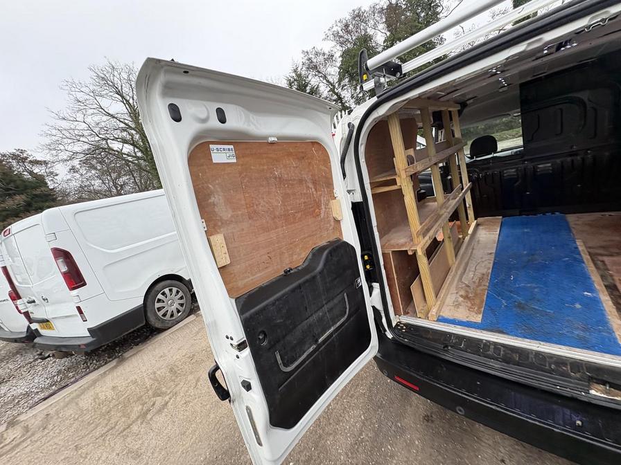 Used Vauxhall Combo 2018 for sale - 77810727: Photo 13