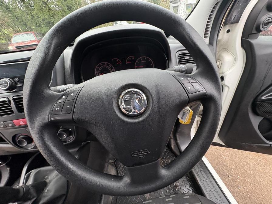 Used Vauxhall Combo 2018 for sale - 77810727: Photo 17