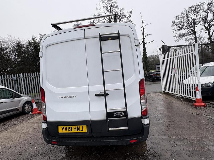 Used Ford Transit 2019 for sale - 77397671: Photo 15