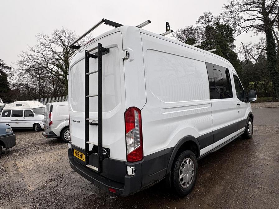 Used Ford Transit 2019 for sale - 77397671: Photo 16