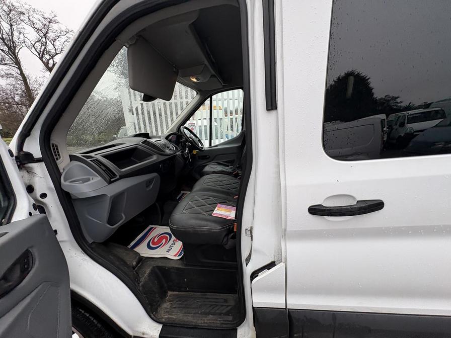 Used Ford Transit 2019 for sale - 77397671: Photo 17