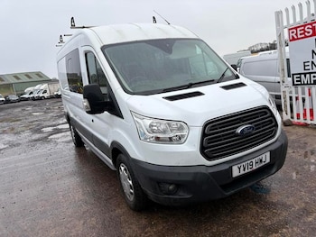 Ford Transit feature image