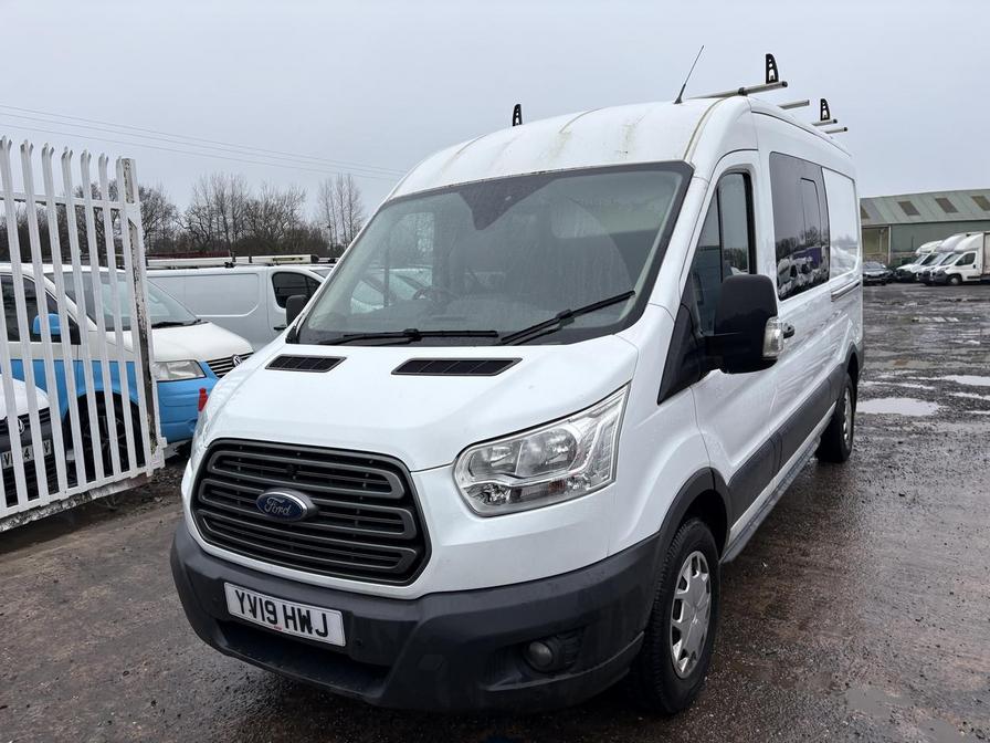 Used Ford Transit 2019 for sale - 77397671: Photo 2