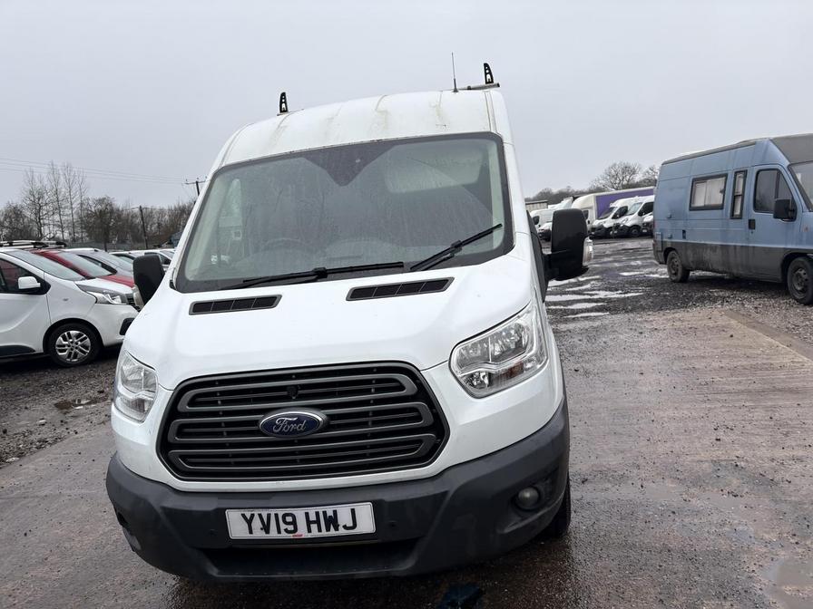 Used Ford Transit 2019 for sale - 77397671: Photo 3
