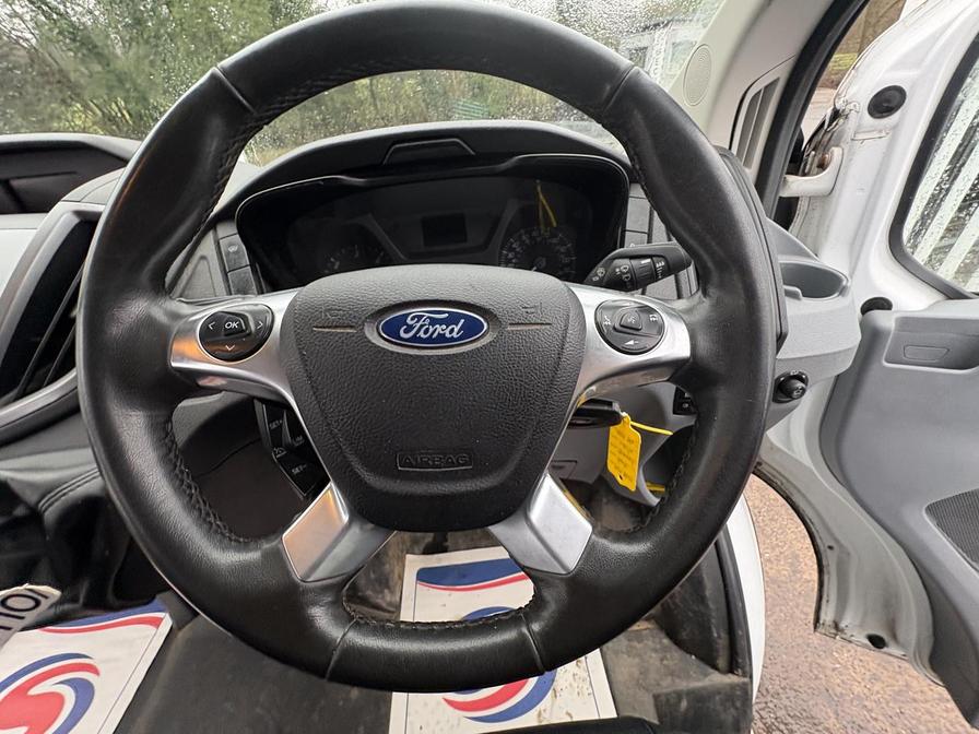 Used Ford Transit 2019 for sale - 77397671: Photo 9
