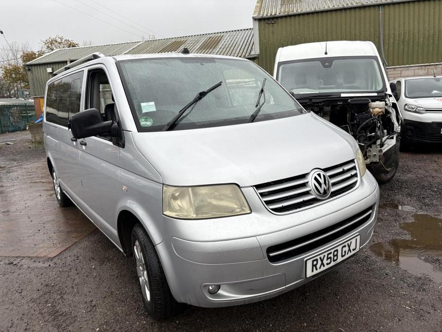 Used Volkswagen Transporter 2009 for sale - 76564239: Photo 1