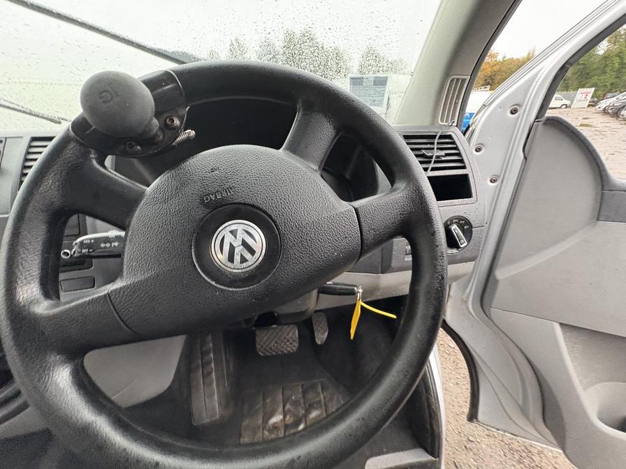 Used Volkswagen Transporter 2009 for sale - 76564239: Photo 11