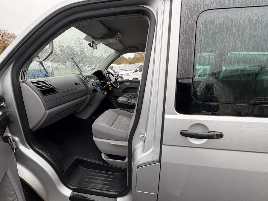 Used Volkswagen Transporter 2009 for sale - 76564239: Photo 12