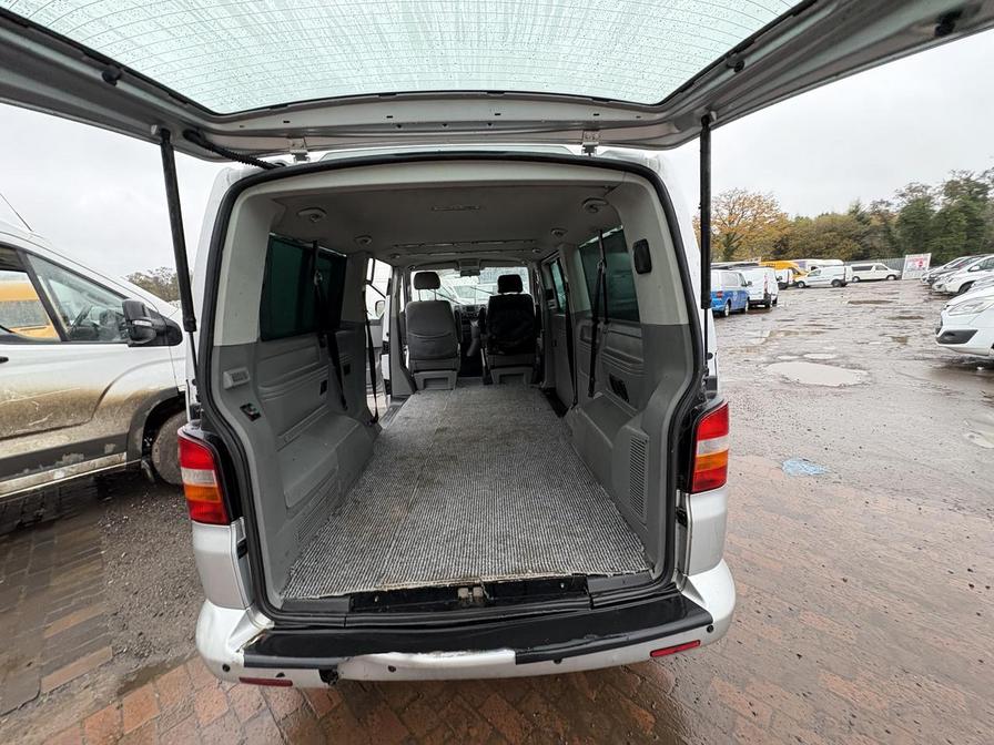 Used Volkswagen Transporter 2009 for sale - 76564239: Photo 13