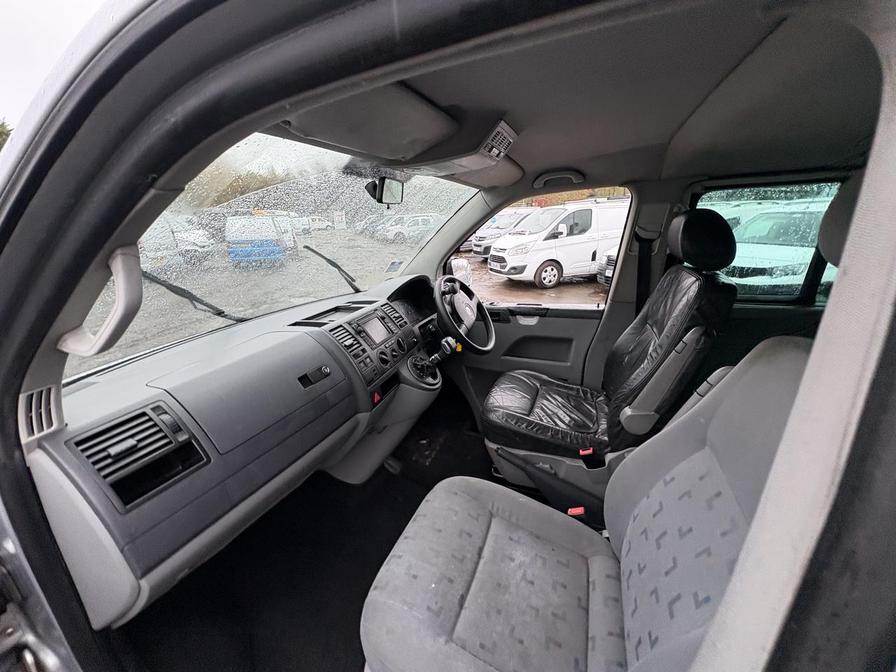 Used Volkswagen Transporter 2009 for sale - 76564239: Photo 14