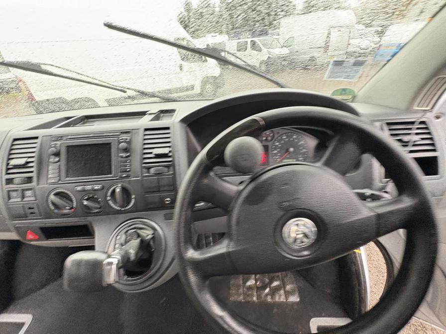 Used Volkswagen Transporter 2009 for sale - 76564239: Photo 16