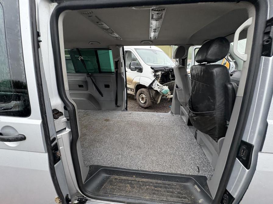 Used Volkswagen Transporter 2009 for sale - 76564239: Photo 18